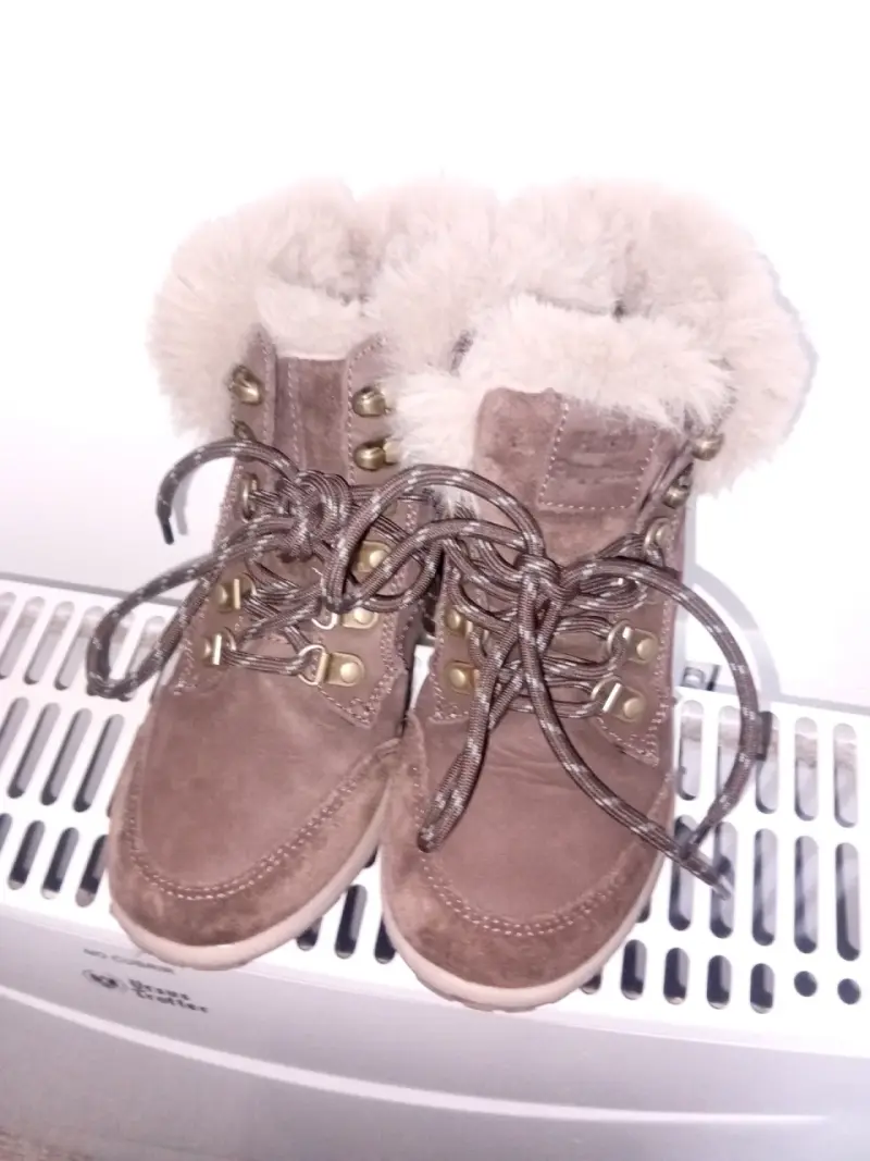 Botas niña t 33 - 1