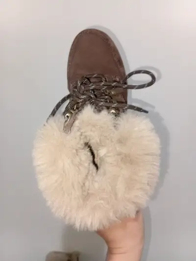 Botas niña t 33 - miniatura 2