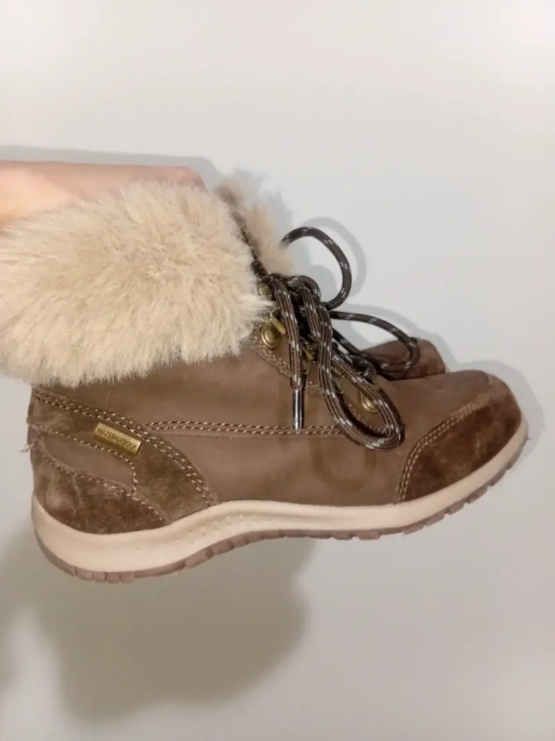 Botas niña t 33 - 3