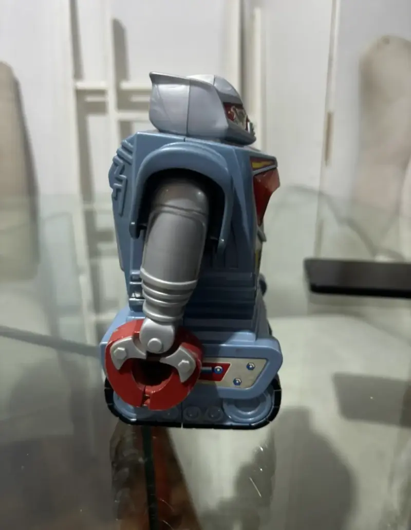 Sparks robot story story - 2