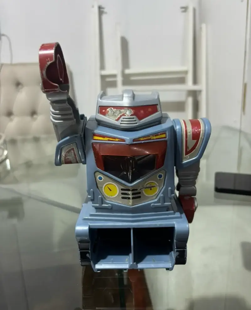 Sparks robot story story - 5