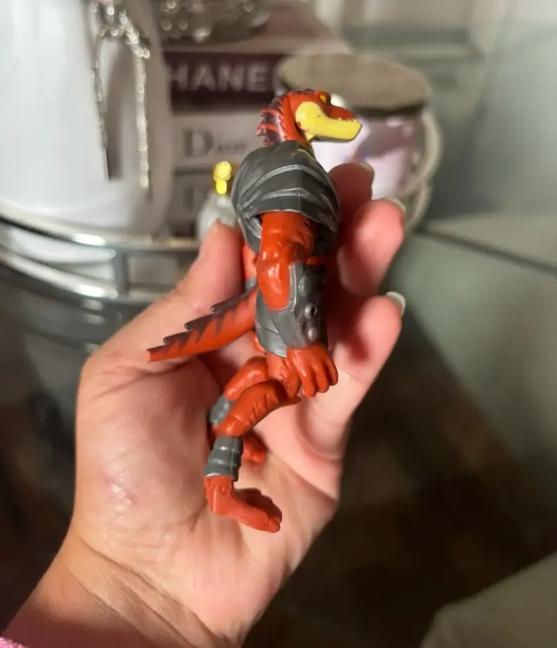 Olvidados en el tiempo toy story - 4