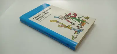 Libro Charlie y la fábrica de chocolate Roald Dahl - miniatura 3