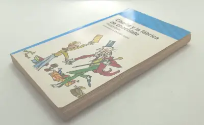 Libro Charlie y la fábrica de chocolate Roald Dahl - miniatura 4