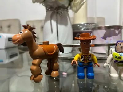 Lote personajes LEGO toy story - miniatura 4