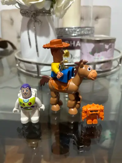 Lote personajes LEGO toy story - miniatura 5