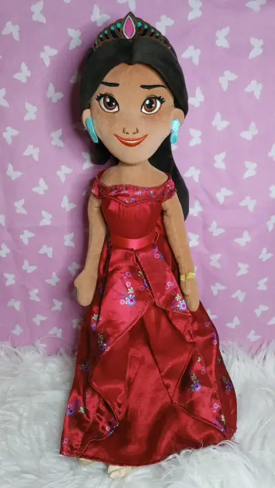Muñeca de Peluche Princesa Elena de Avalor - miniatura 1