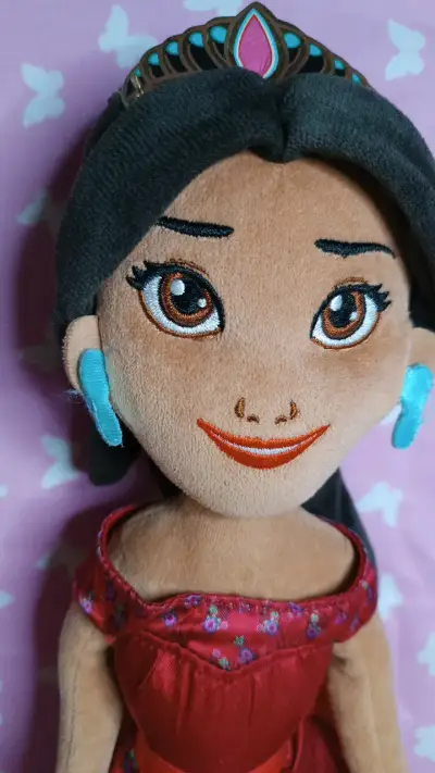 Muñeca de Peluche Princesa Elena de Avalor - miniatura 2