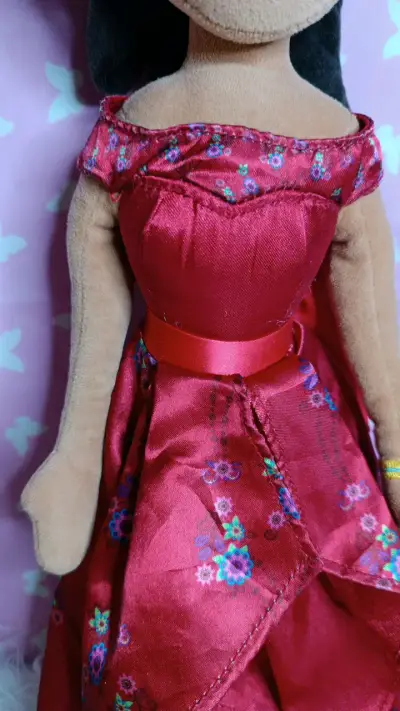 Muñeca de Peluche Princesa Elena de Avalor - miniatura 3
