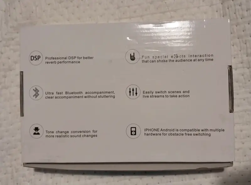 Tarjeta de Sonido ZealSound para Streaming - 2