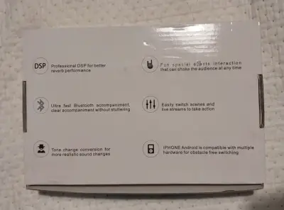Tarjeta de Sonido ZealSound para Streaming - miniatura 2