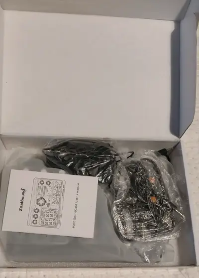Tarjeta de Sonido ZealSound para Streaming - miniatura 3