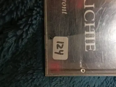 CD de música Lionel Richie Back To Front - miniatura 2