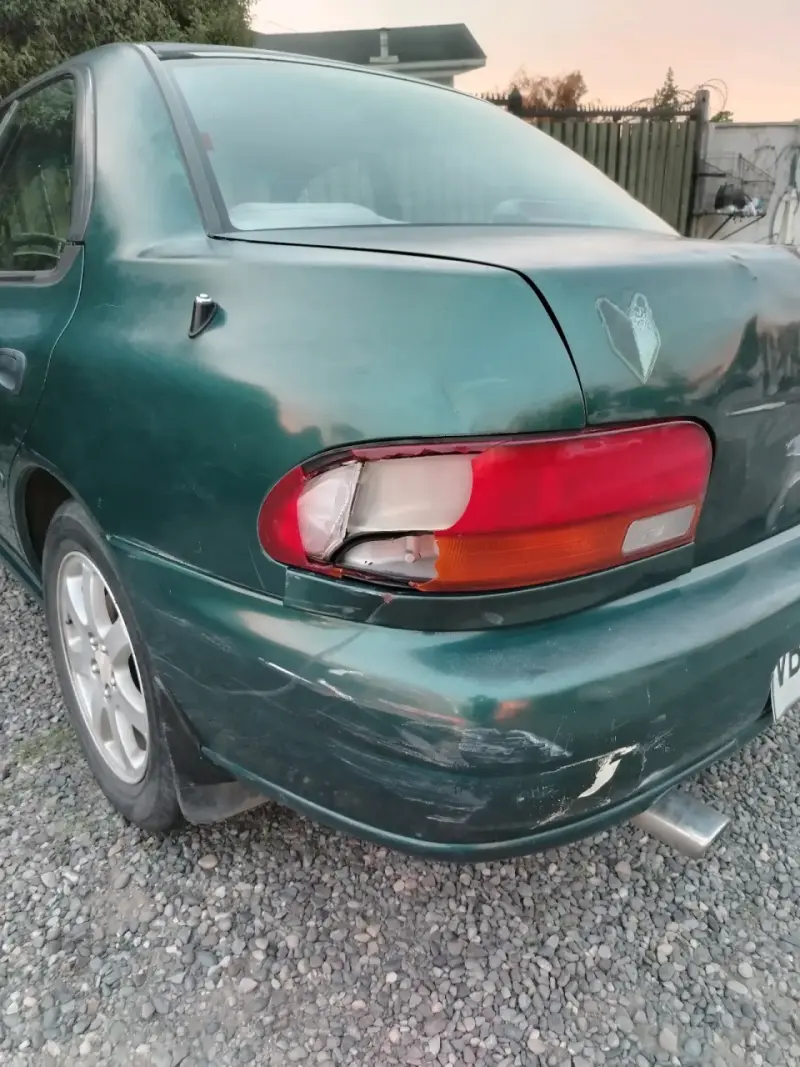 SUBARU IMPREZA AÑO 2002 GLA - MOTOR 1.8 AUTOMÁTICO - 4
