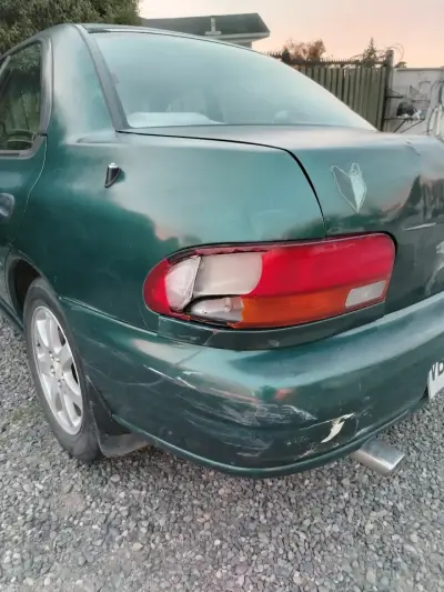 SUBARU IMPREZA AÑO 2002 GLA - MOTOR 1.8 AUTOMÁTICO - miniatura 4