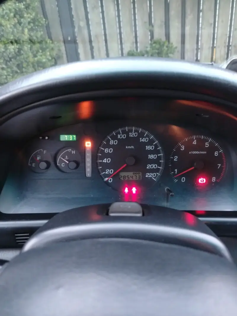 SUBARU IMPREZA AÑO 2002 GLA - MOTOR 1.8 AUTOMÁTICO - 5