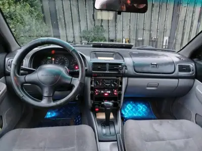 SUBARU IMPREZA AÑO 2002 GLA - MOTOR 1.8 AUTOMÁTICO - miniatura 6