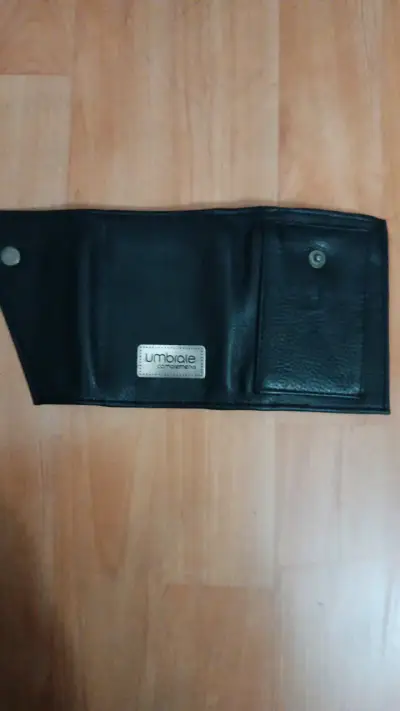 Billetera cuero marca Umbrales - miniatura 1