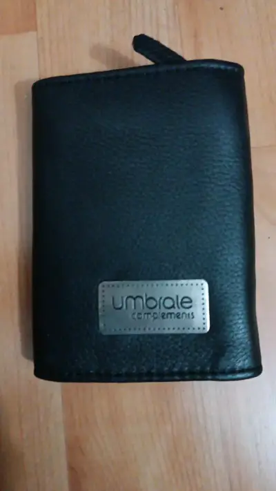 Billetera cuero marca Umbrales - miniatura 4