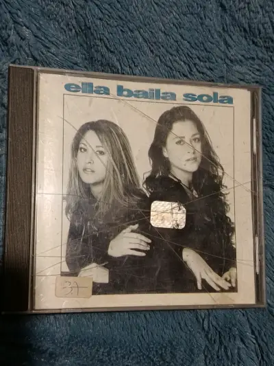 CD de música Ella Baila Sola - miniatura 1