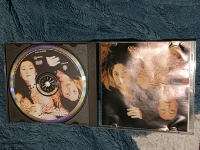 CD de música Ella Baila Sola - miniatura 2
