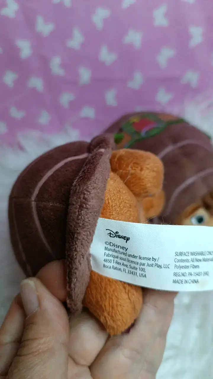 Peluches Disney TUK-TUK - 4