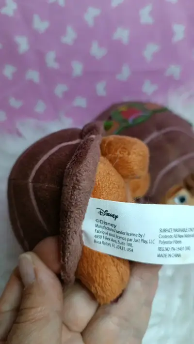 Peluches Disney TUK-TUK - miniatura 4