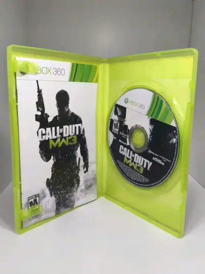 Pack 2 Juegos Xbox 360 Call of Duty y Assassin's - miniatura 2