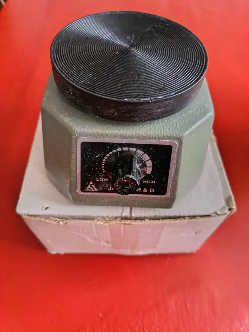Mezclador magnético JT-14 con control de velocidad - 1