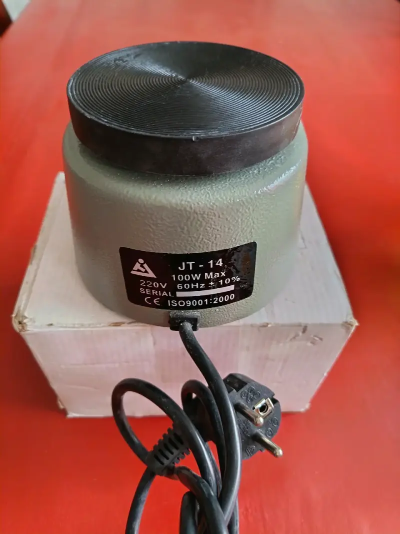 Mezclador magnético JT-14 con control de velocidad - 2