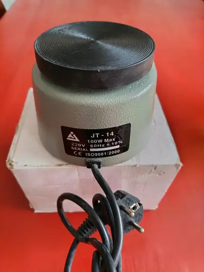 Mezclador magnético JT-14 con control de velocidad - miniatura 2