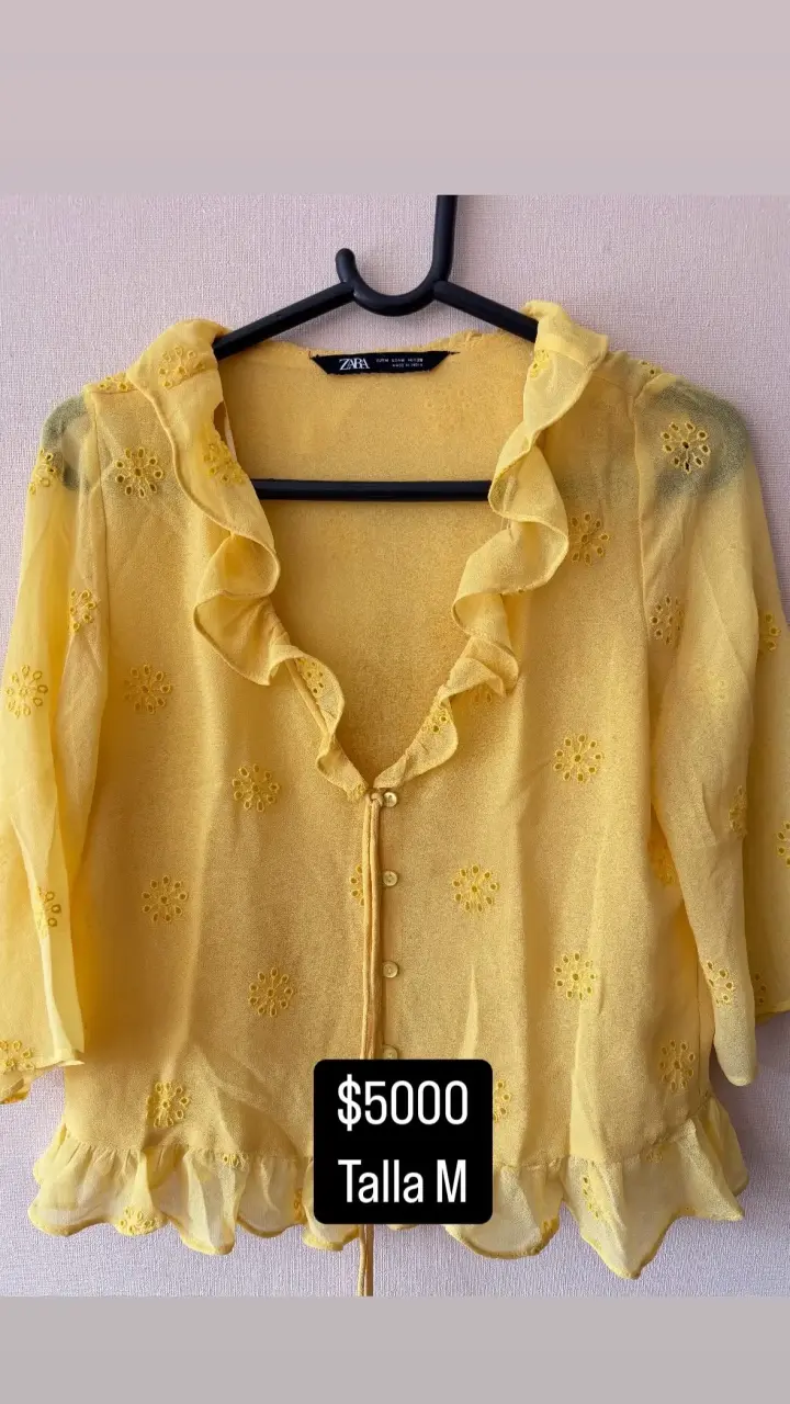 ROPA COMO NUEVA! - 2