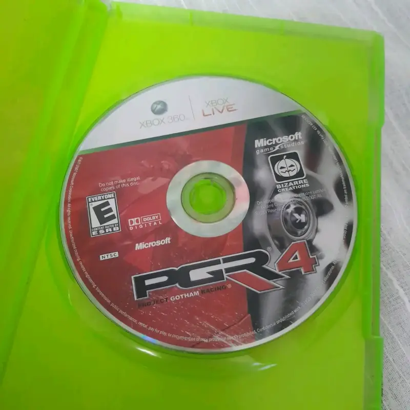 Juegos Xbox 360:GTA V, PGR 4 y Mortal Kombat vs DC - 2