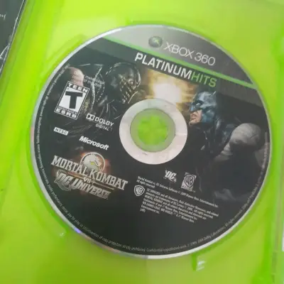 Juegos Xbox 360:GTA V, PGR 4 y Mortal Kombat vs DC - miniatura 4