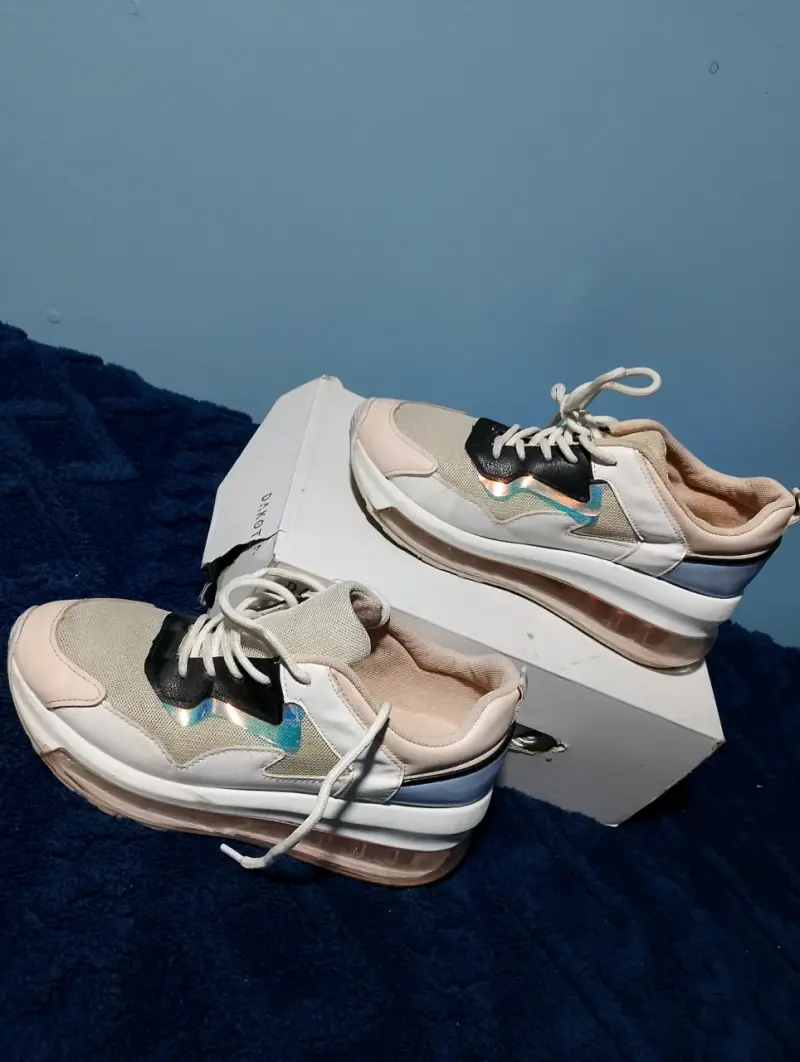 Zapatillas deportivas con cámara de aire - 2