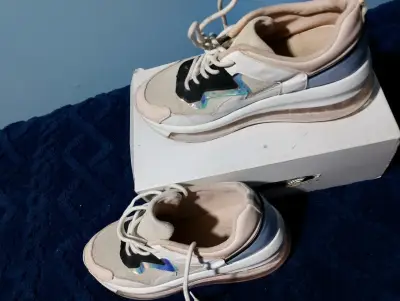 Zapatillas deportivas con cámara de aire - miniatura 3