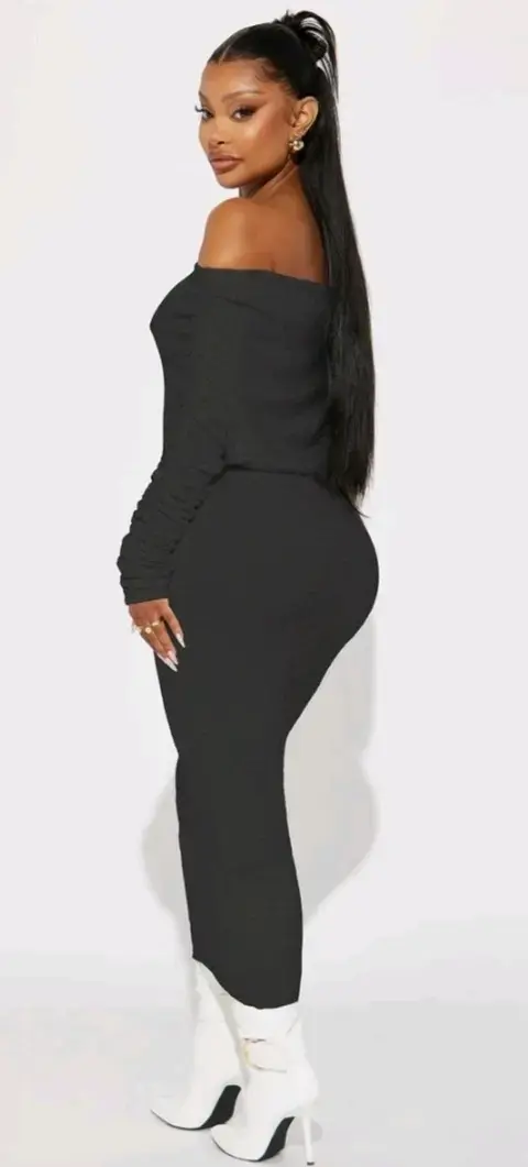 Vestido Fashion nova - 2