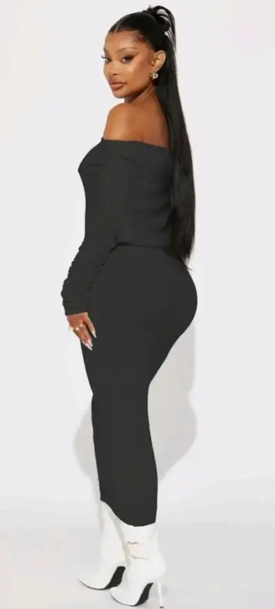 Vestido Fashion nova - miniatura 2