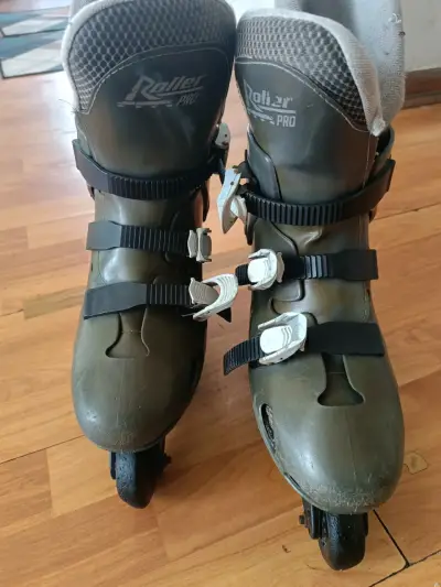 Patines Roller Pro GTX 2000 para adultos - miniatura 1