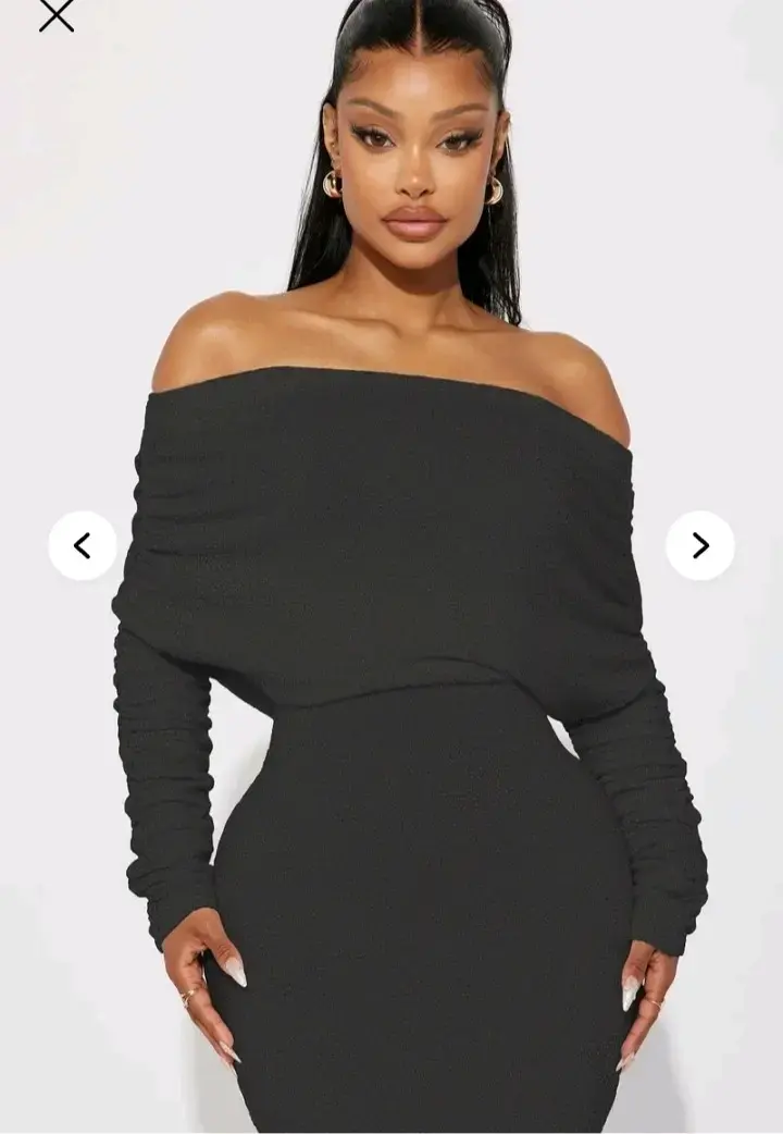 Vestido Fashion nova - 3