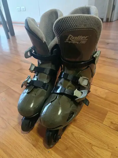 Patines Roller Pro GTX 2000 para adultos - miniatura 2
