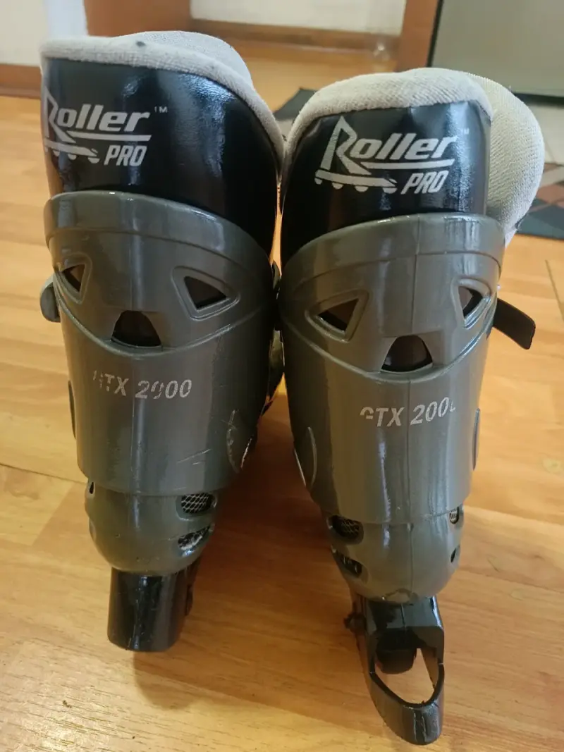 Patines Roller Pro GTX 2000 para adultos - 3