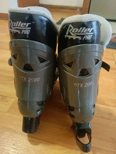 Patines Roller Pro GTX 2000 para adultos - miniatura 3