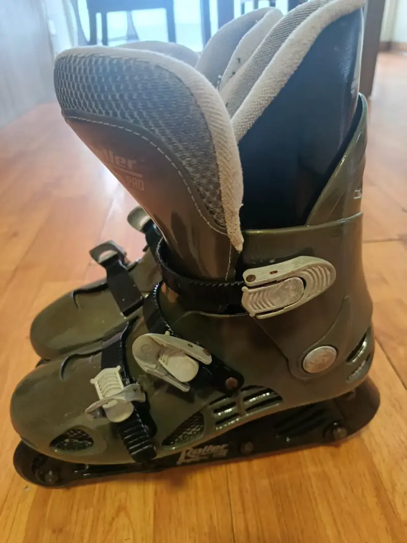 Patines Roller Pro GTX 2000 para adultos - 5