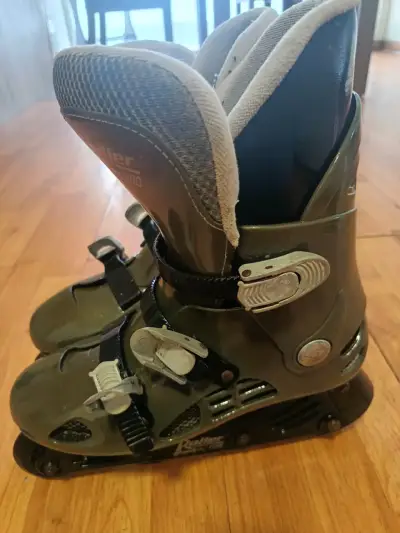 Patines Roller Pro GTX 2000 para adultos - miniatura 5