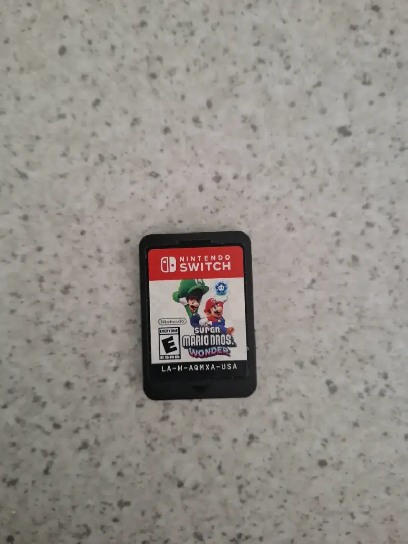 Juego Super Mario Bros Wonder para Nintendo Switch - 3