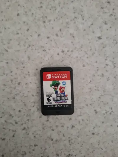 Juego Super Mario Bros Wonder para Nintendo Switch - miniatura 3