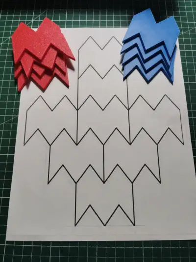 Set de rompecabezas ADOS 2 - miniatura 2