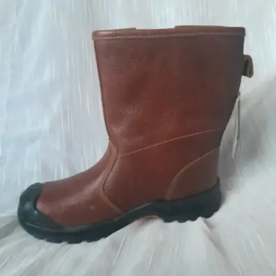 Botas de seguridad Para soldador - miniatura 2