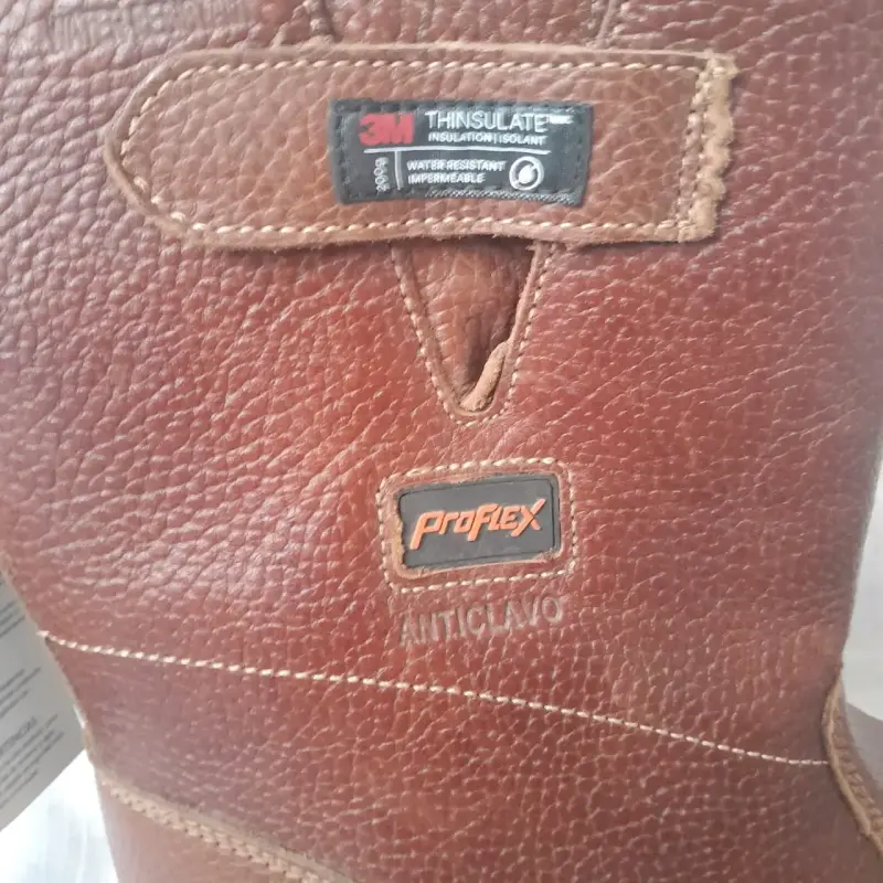 Botas de seguridad Para soldador - 4